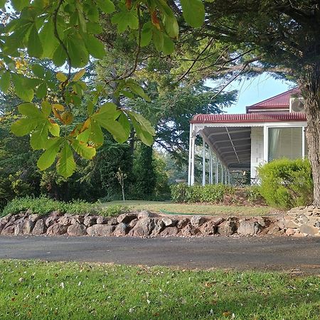 Moore Park Inn Armidale Exteriér fotografie