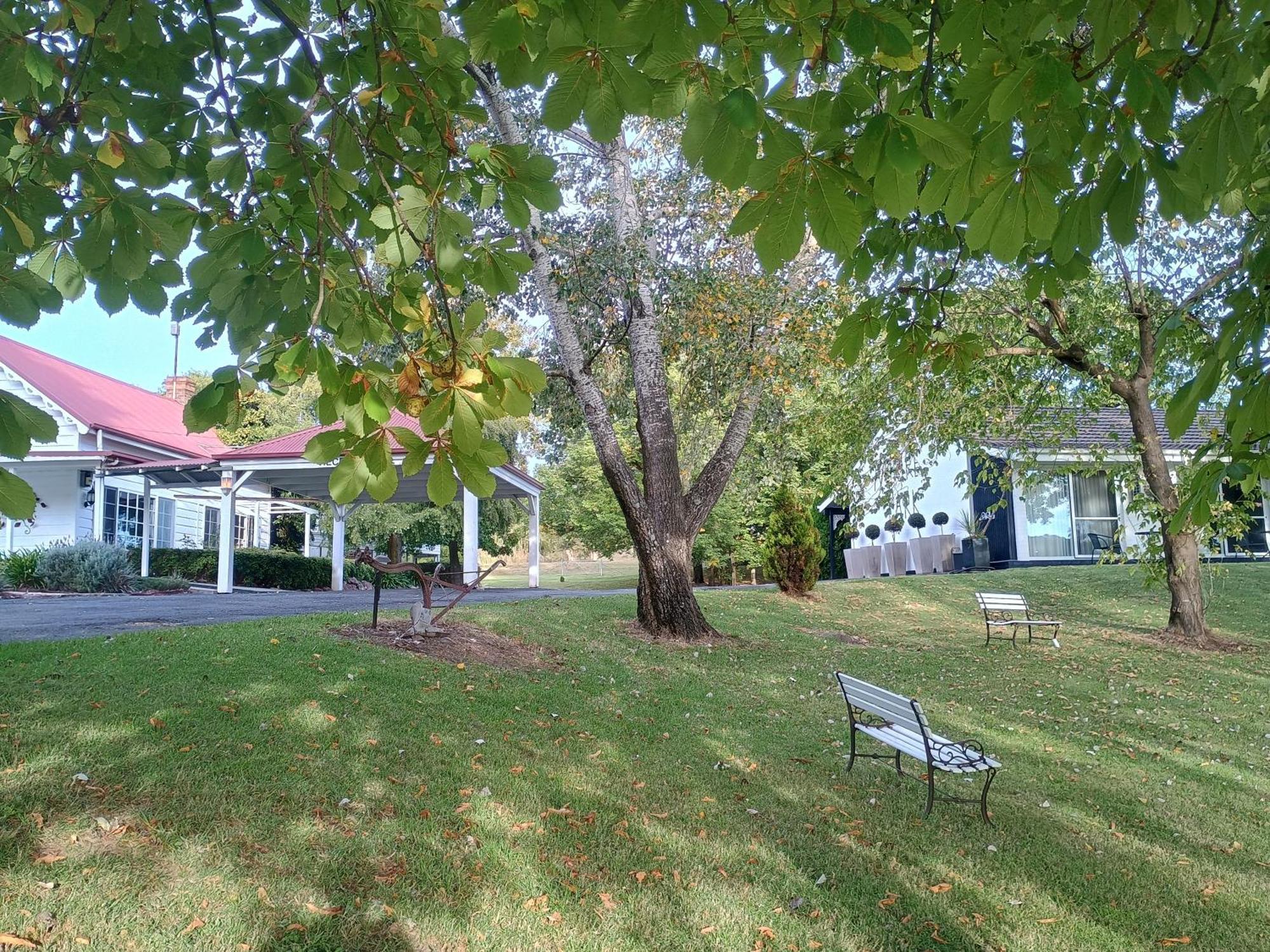 Moore Park Inn Armidale Exteriér fotografie