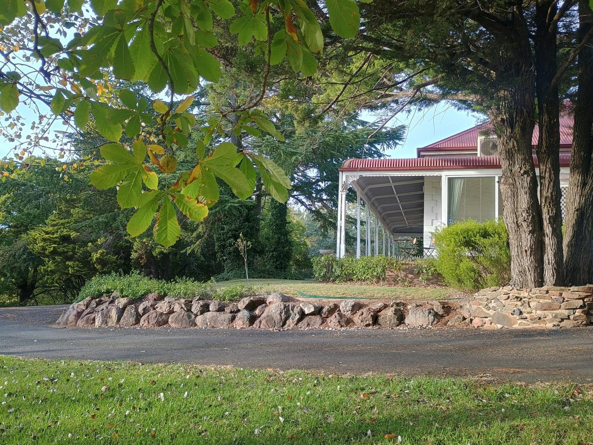 Moore Park Inn Armidale Exteriér fotografie