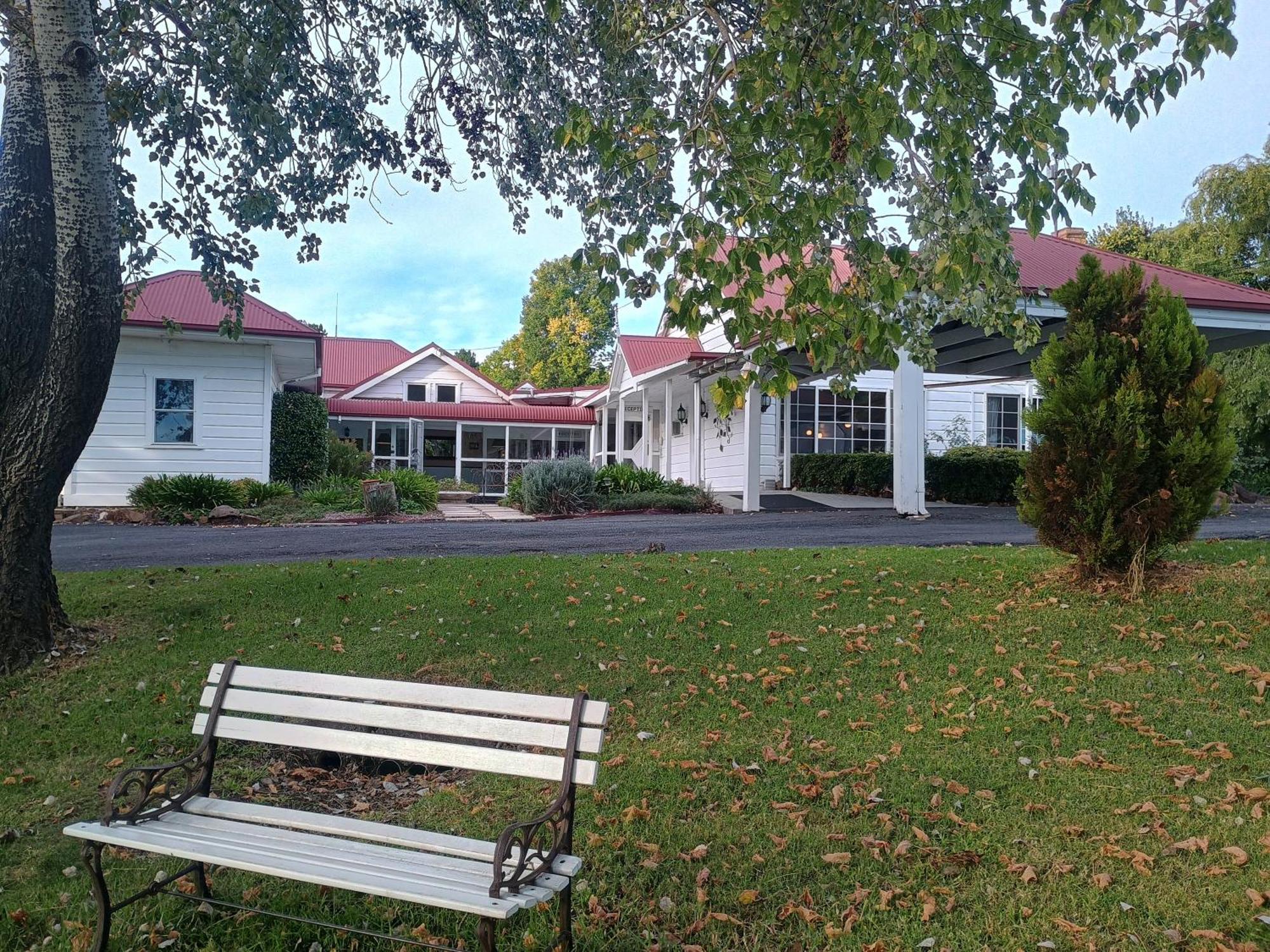Moore Park Inn Armidale Exteriér fotografie