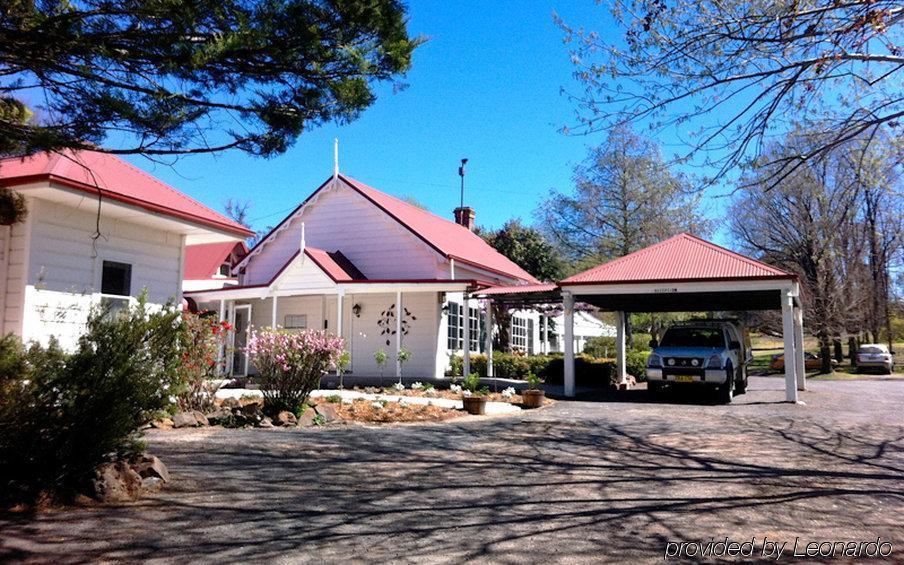 Moore Park Inn Armidale Exteriér fotografie
