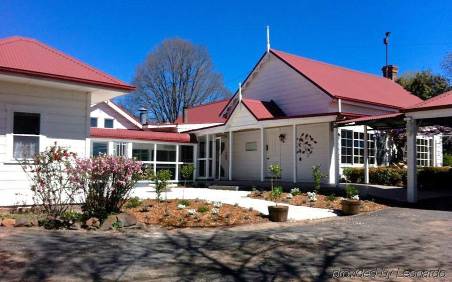 Moore Park Inn Armidale Exteriér fotografie