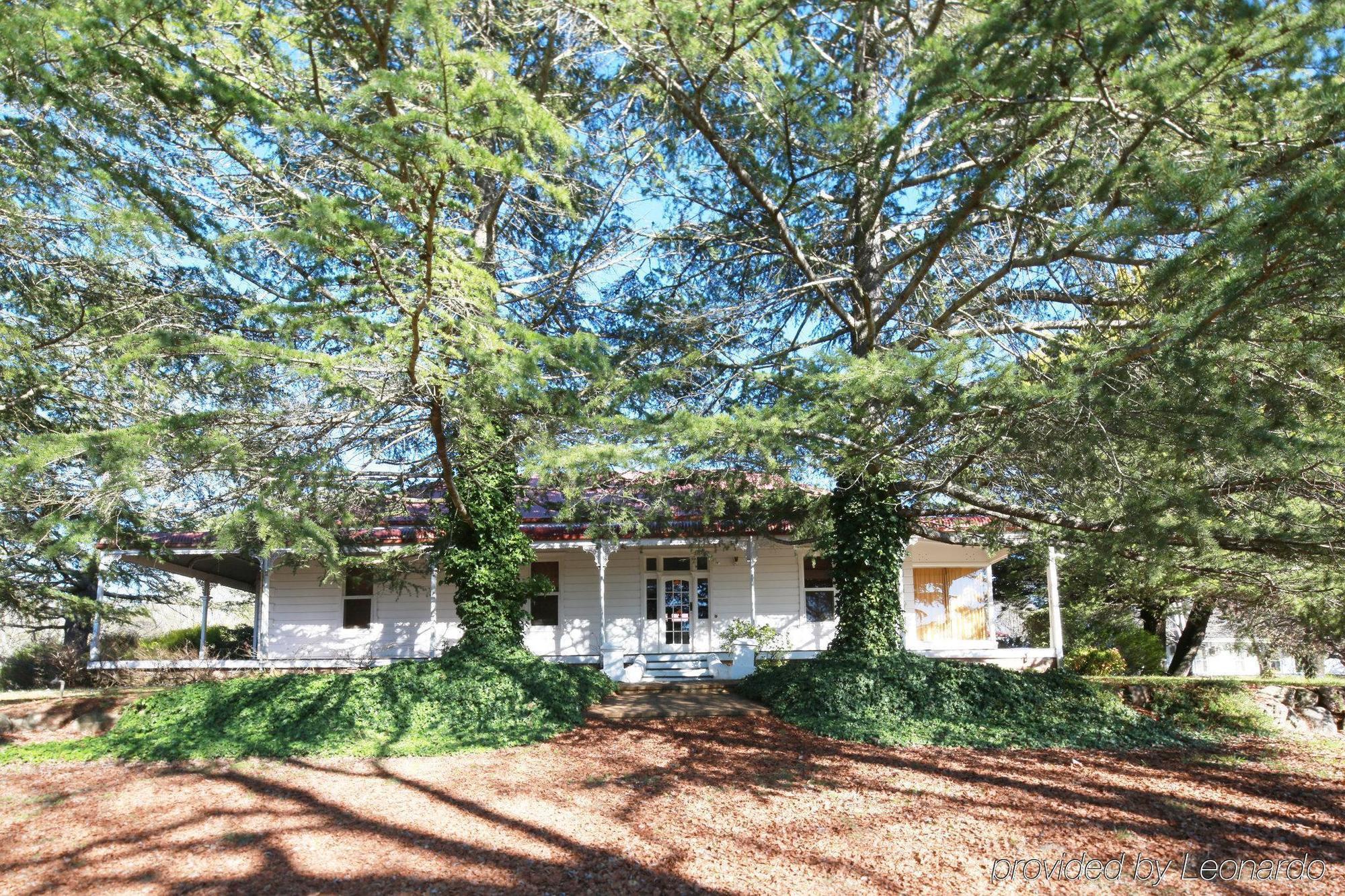 Moore Park Inn Armidale Exteriér fotografie