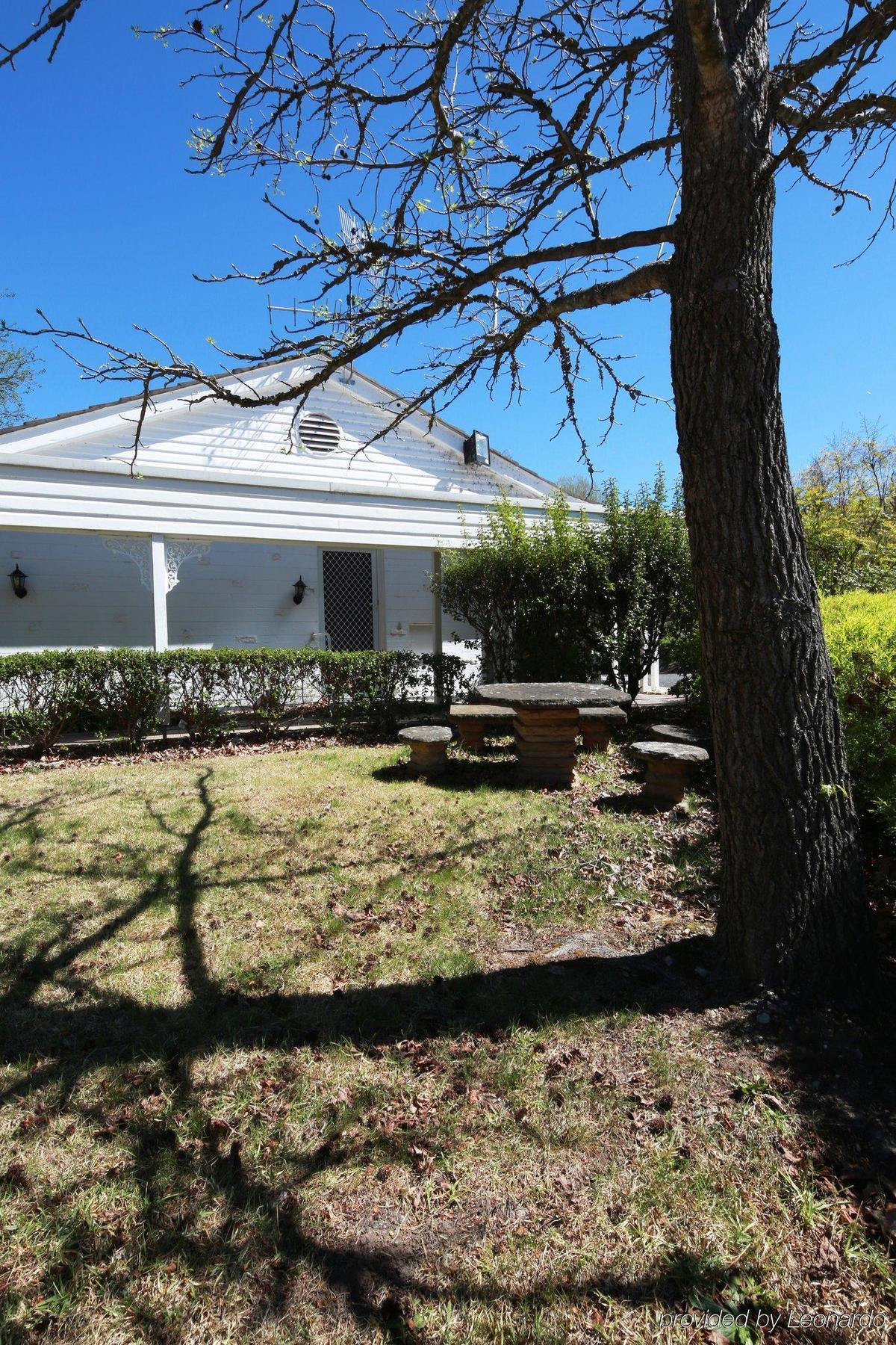Moore Park Inn Armidale Exteriér fotografie