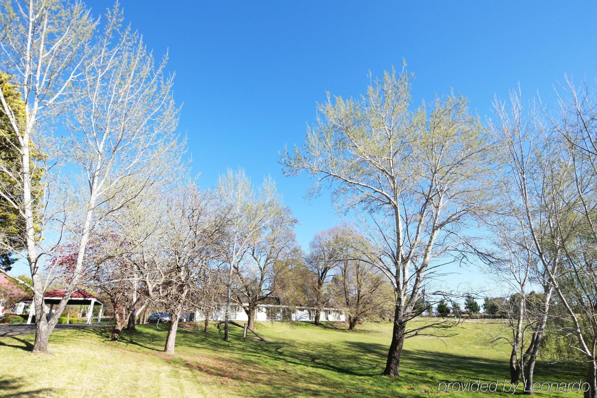 Moore Park Inn Armidale Exteriér fotografie