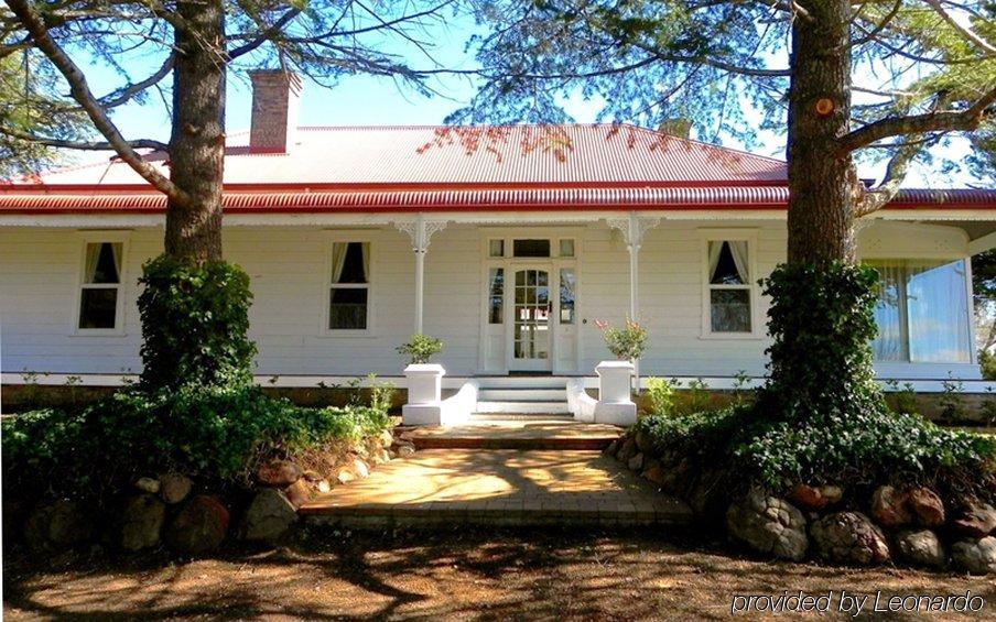 Moore Park Inn Armidale Exteriér fotografie