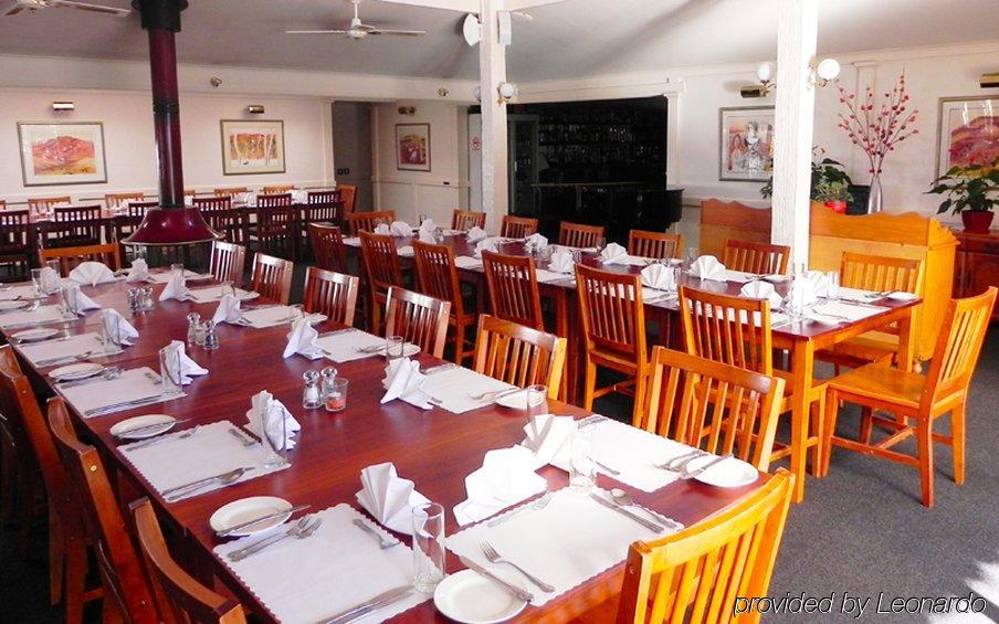 Moore Park Inn Armidale Exteriér fotografie