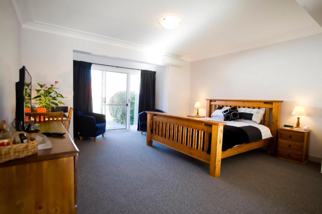 Moore Park Inn Armidale Pokoj fotografie