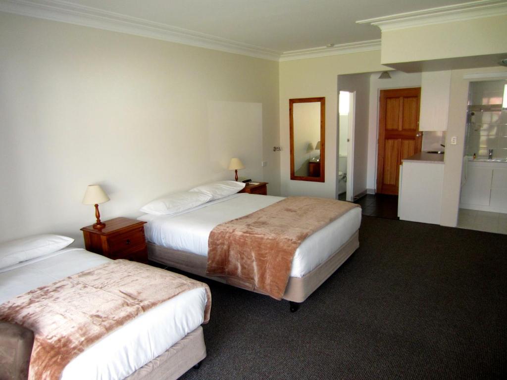 Moore Park Inn Armidale Pokoj fotografie