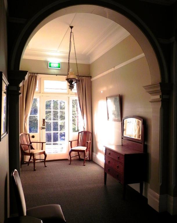 Moore Park Inn Armidale Exteriér fotografie