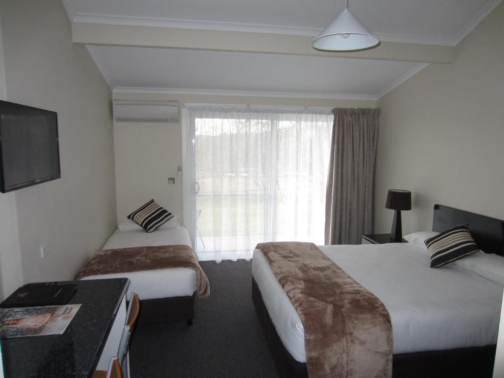 Moore Park Inn Armidale Pokoj fotografie