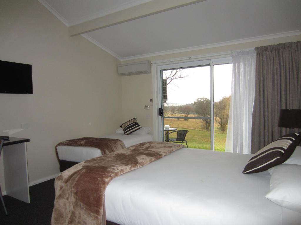 Moore Park Inn Armidale Pokoj fotografie