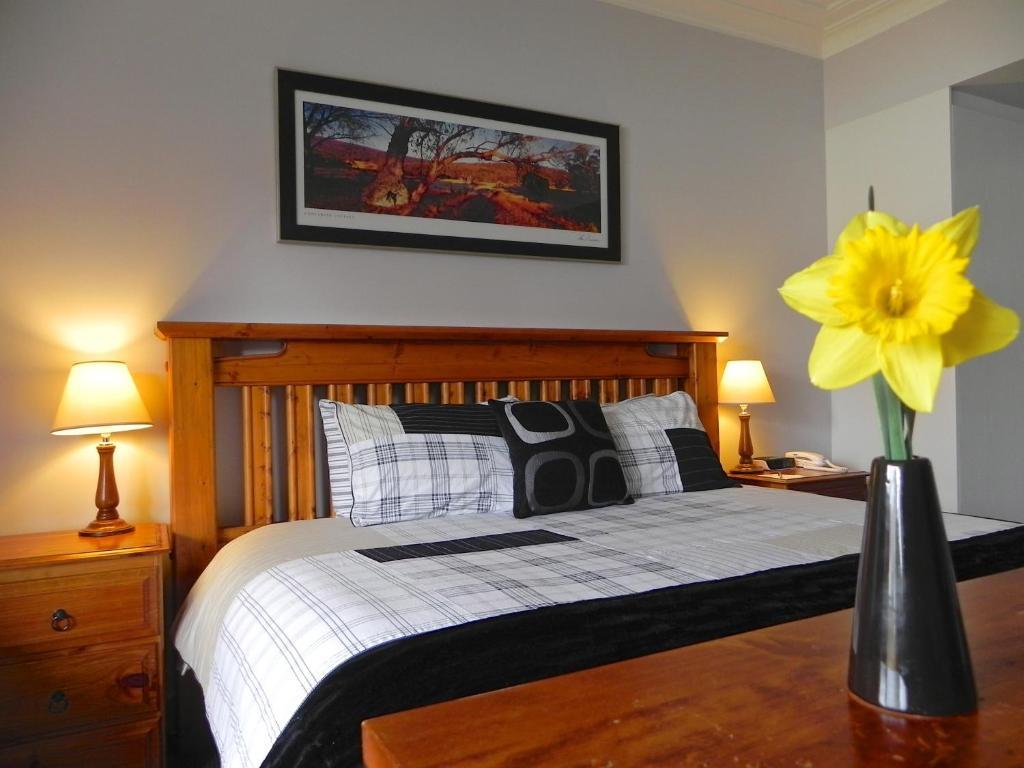 Moore Park Inn Armidale Pokoj fotografie
