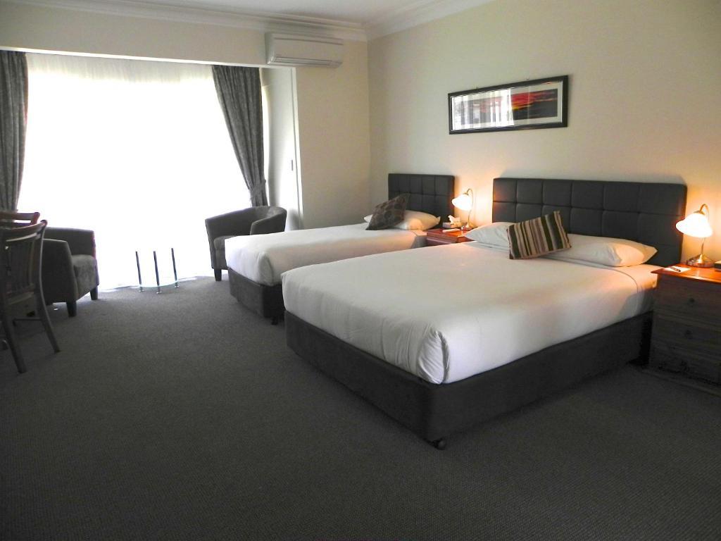 Moore Park Inn Armidale Pokoj fotografie