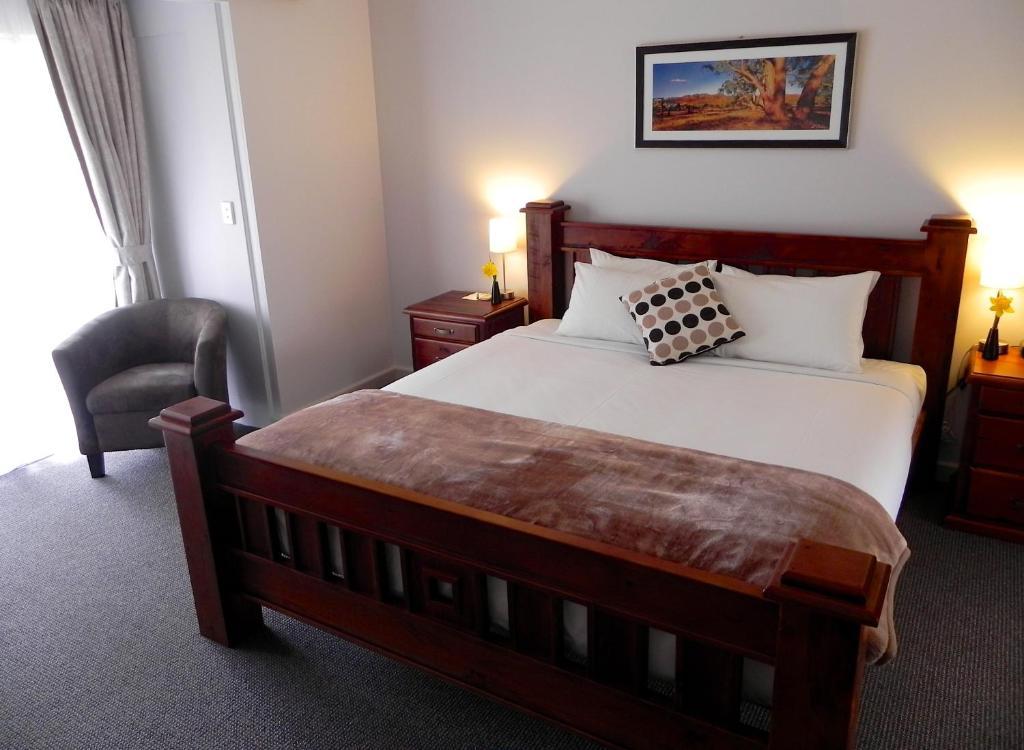 Moore Park Inn Armidale Pokoj fotografie