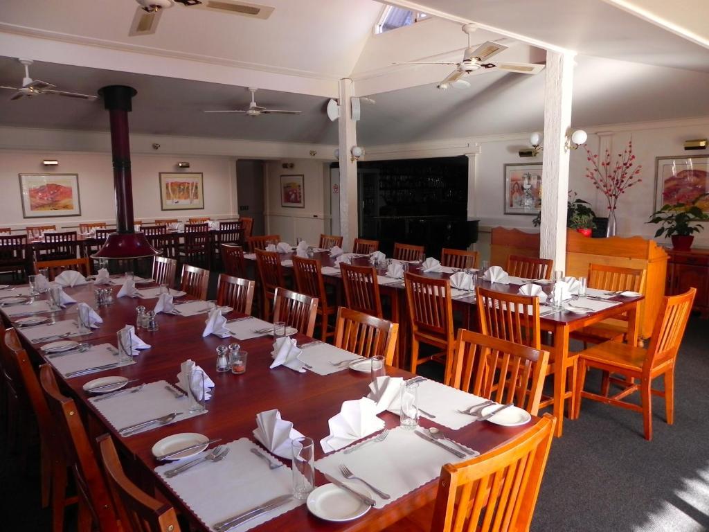 Moore Park Inn Armidale Exteriér fotografie