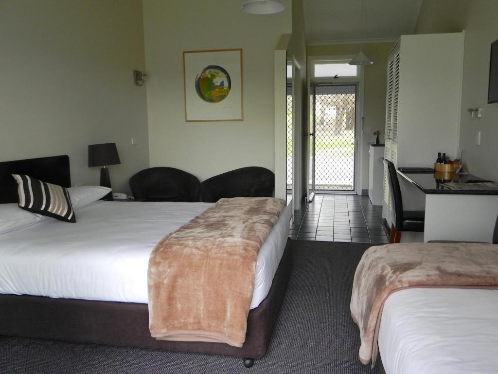 Moore Park Inn Armidale Pokoj fotografie