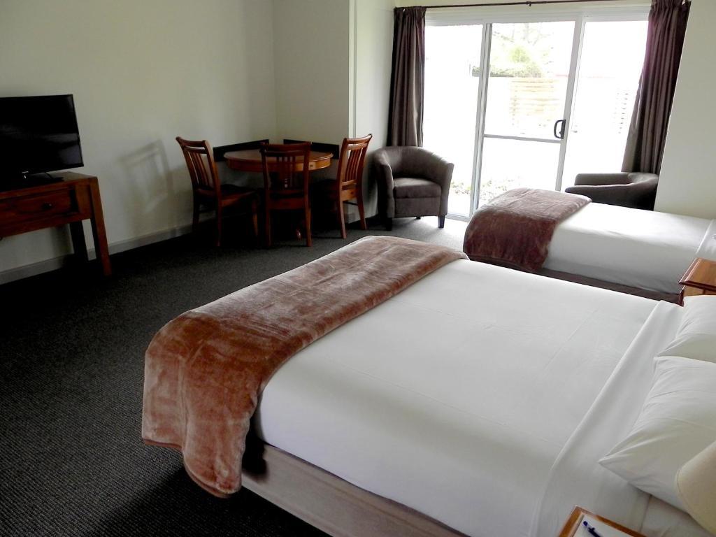 Moore Park Inn Armidale Pokoj fotografie