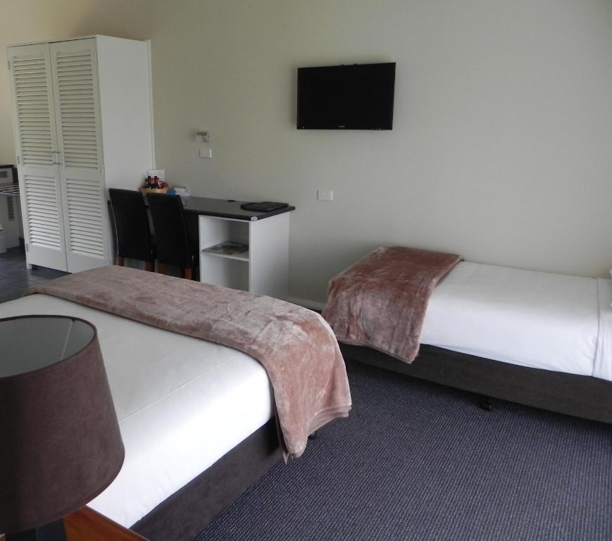 Moore Park Inn Armidale Pokoj fotografie