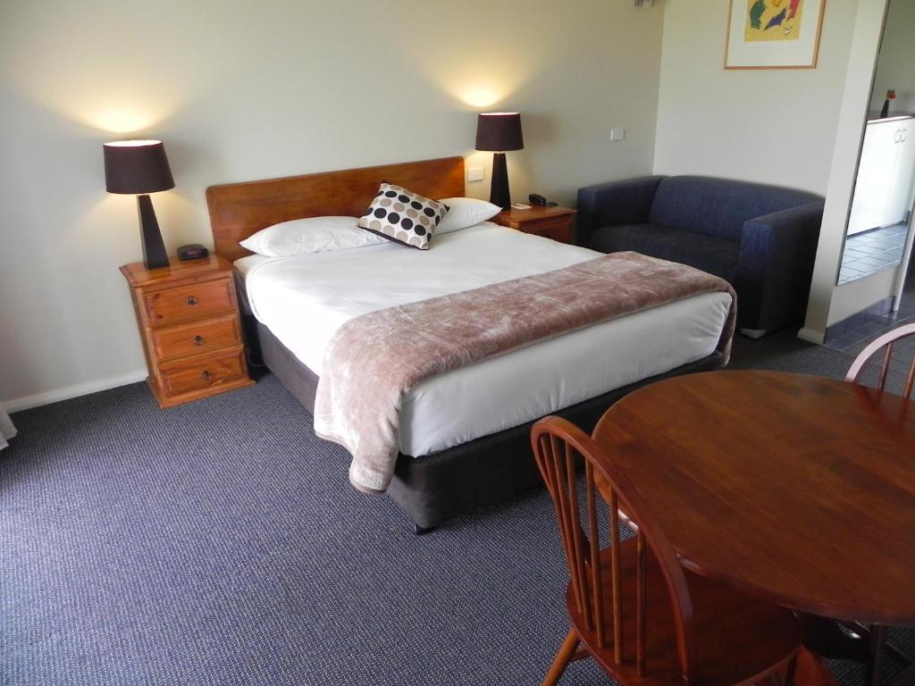 Moore Park Inn Armidale Pokoj fotografie