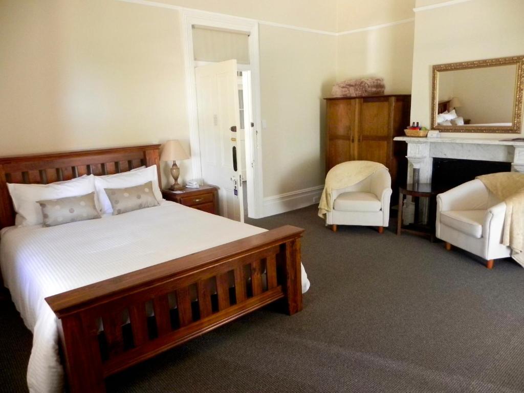 Moore Park Inn Armidale Pokoj fotografie