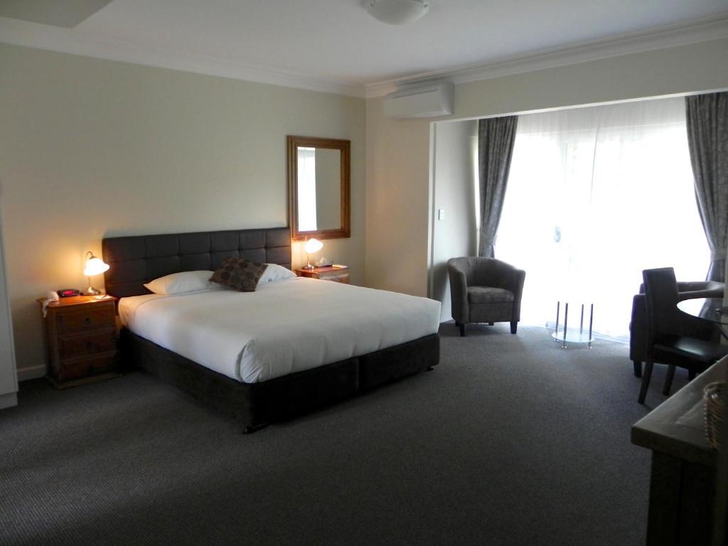 Moore Park Inn Armidale Pokoj fotografie