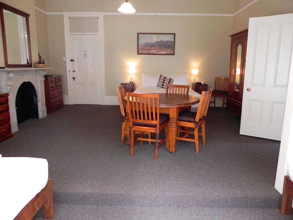 Moore Park Inn Armidale Pokoj fotografie