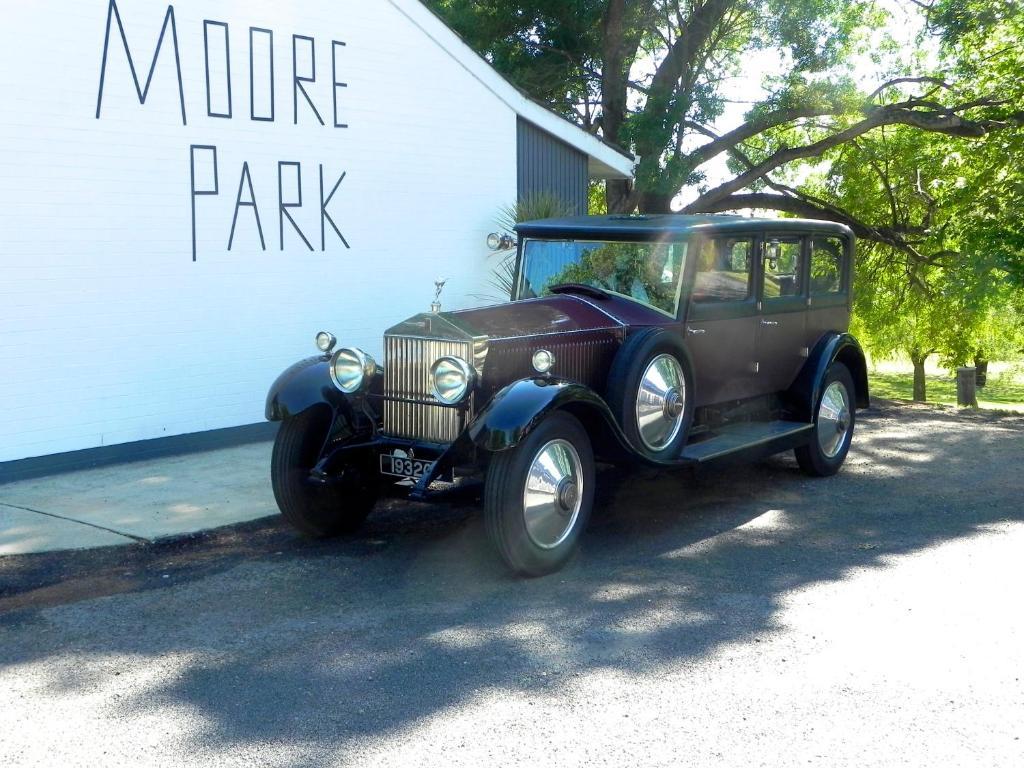 Moore Park Inn Armidale Exteriér fotografie