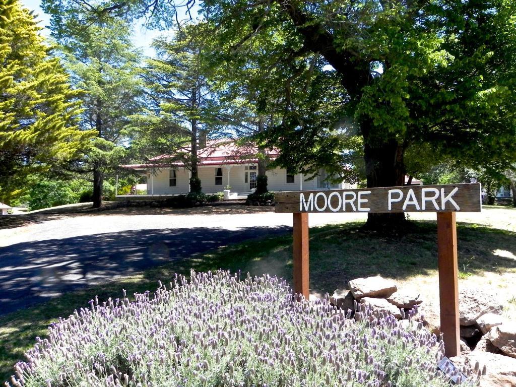 Moore Park Inn Armidale Exteriér fotografie