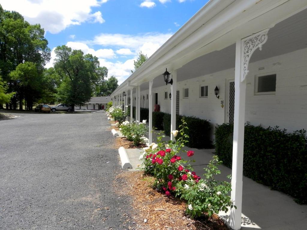 Moore Park Inn Armidale Exteriér fotografie
